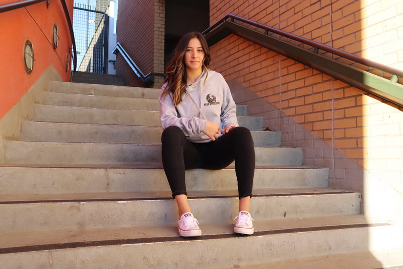 Journey Hoodie  (Stone) Peak Athleisure