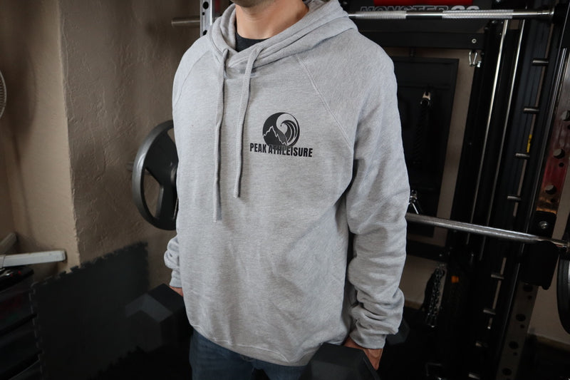 Journey Hoodie  (Stone) Peak Athleisure