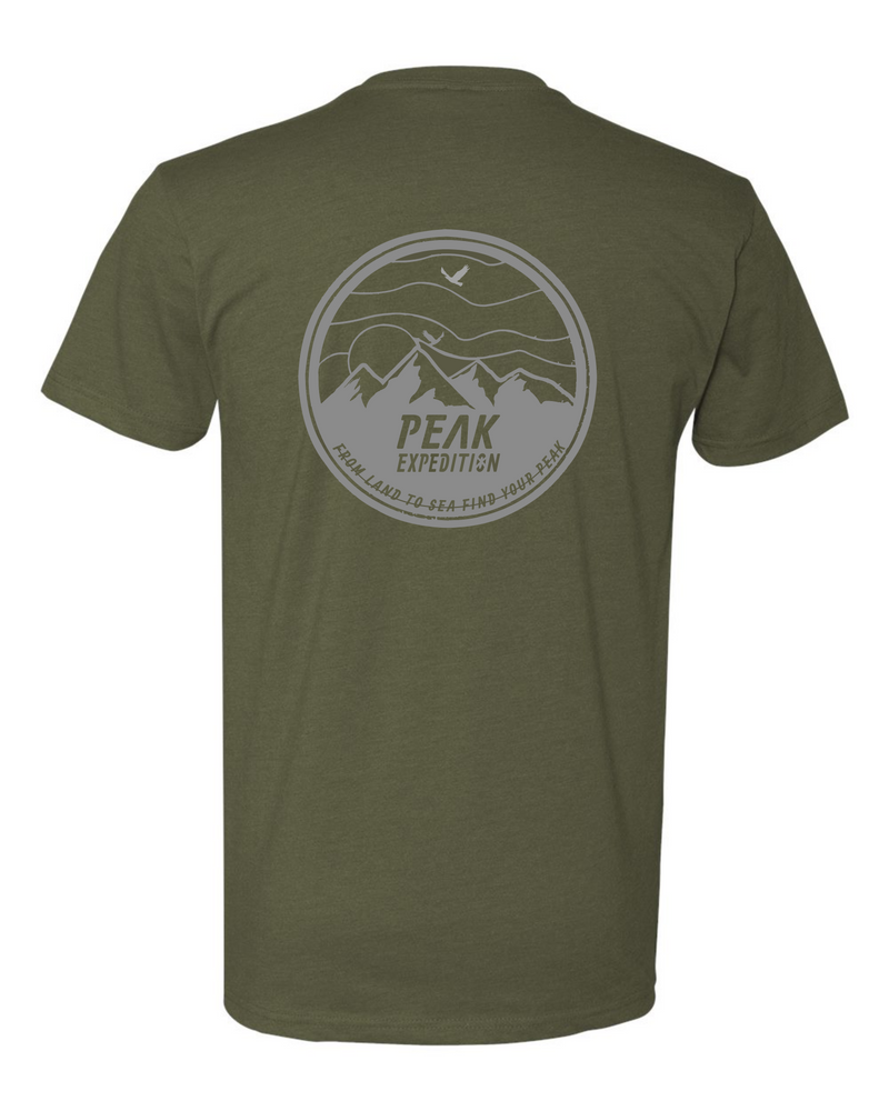 Peak Expedition (Forest Green) Peak Athleisure