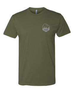 Peak Expedition (Forest Green) Peak Athleisure