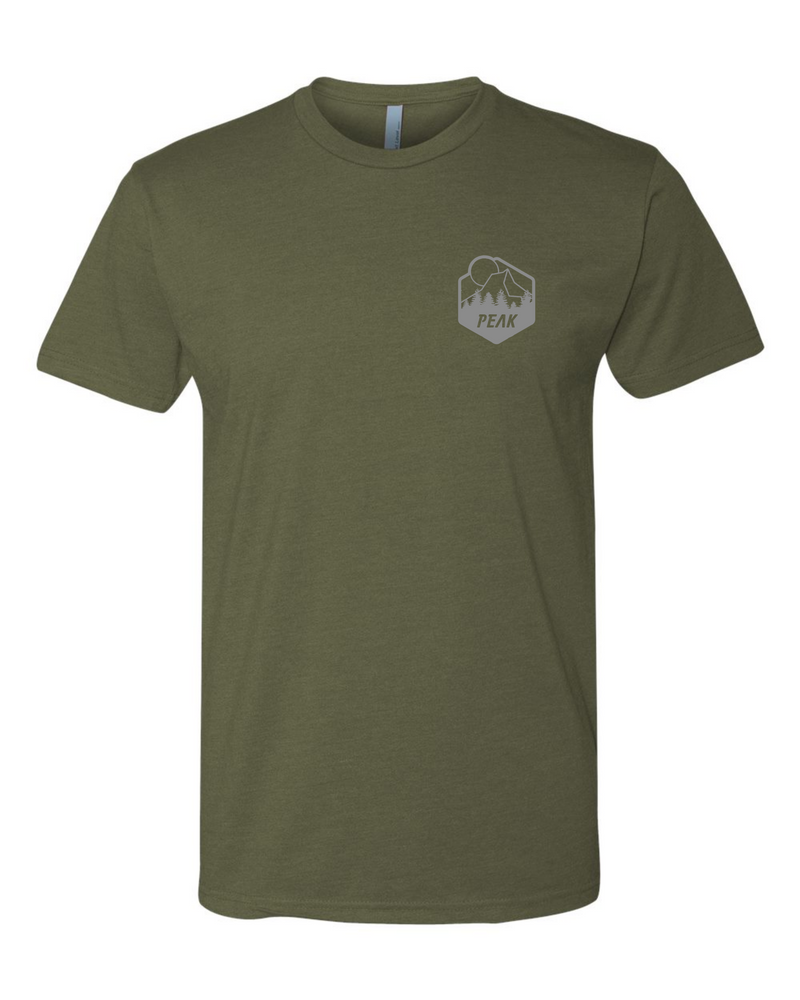 Peak Expedition (Forest Green) Peak Athleisure