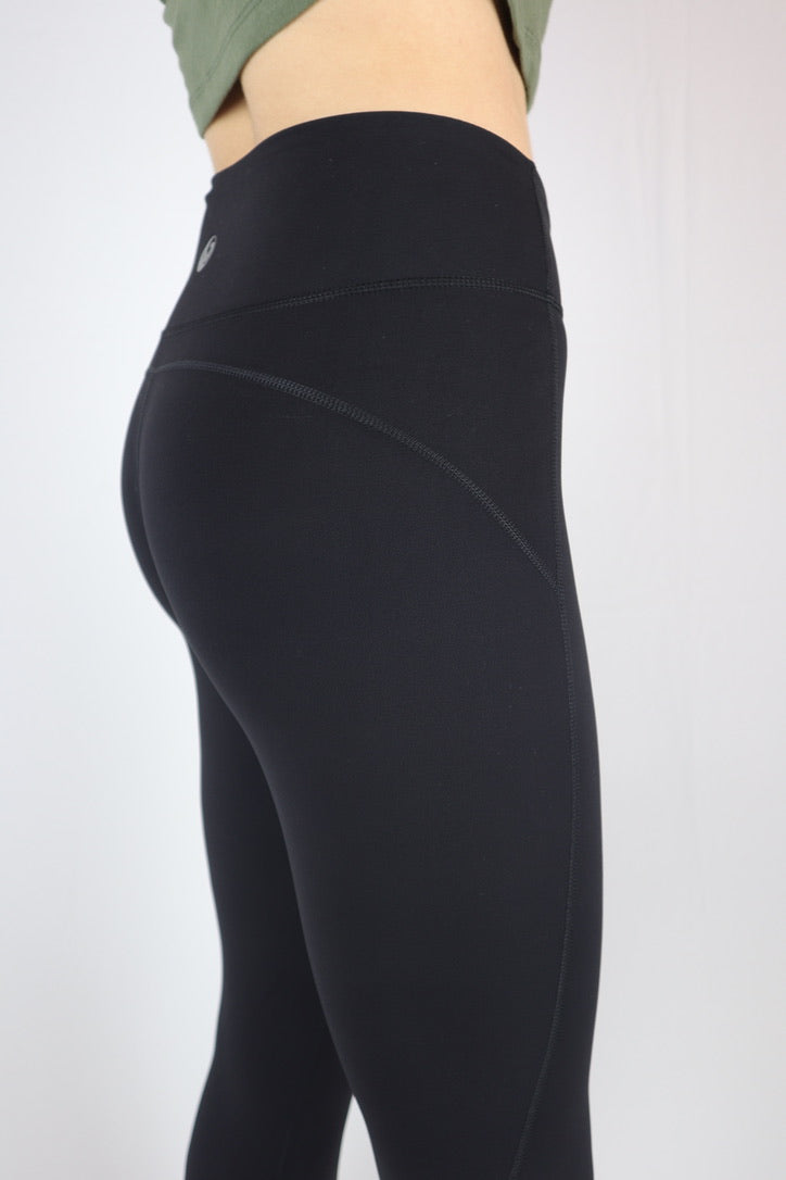 React Leggings (Midnight) with Pockets Peak Athleisure