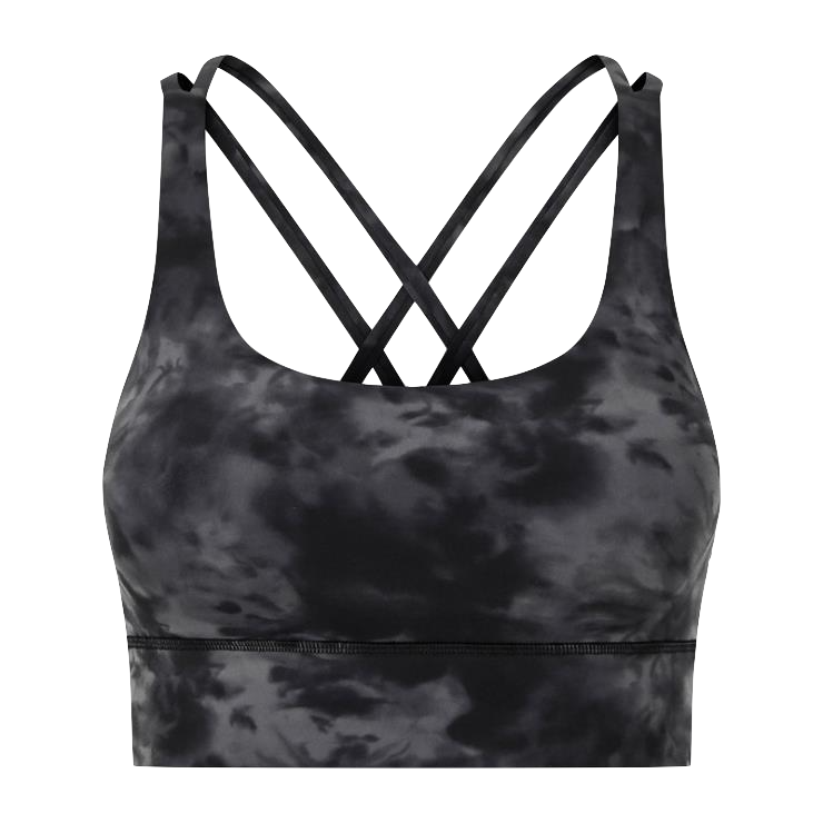 Storm Bra (Night Shadow) Peak Athleisure