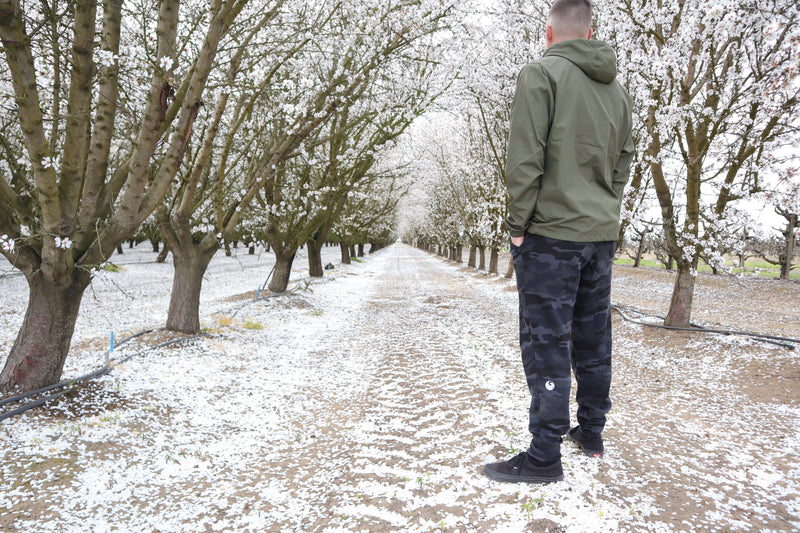 Comfort Joggers (Night Camo) Peak Athleisure