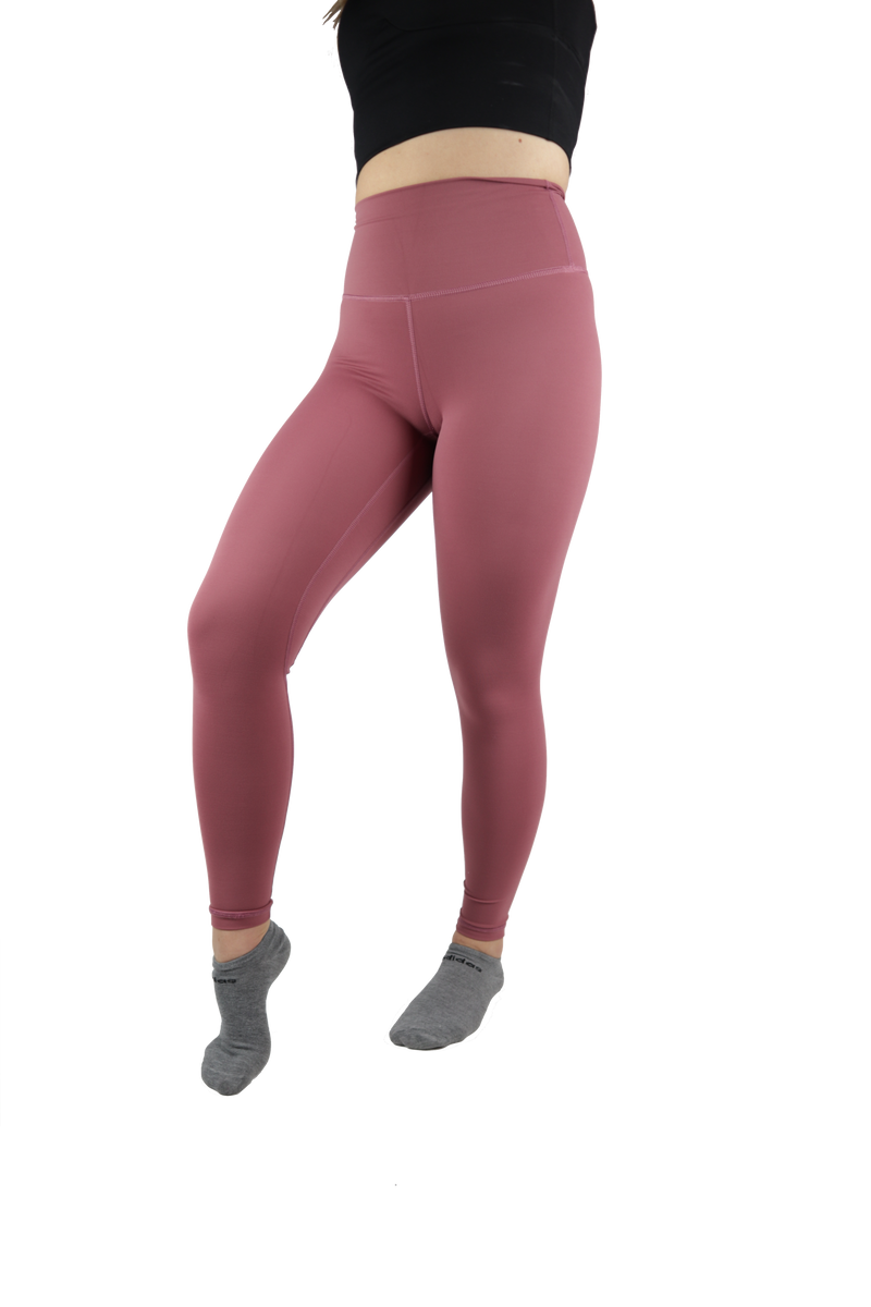 Pro-Lux Leggings (Primrose) Peak Athleisure