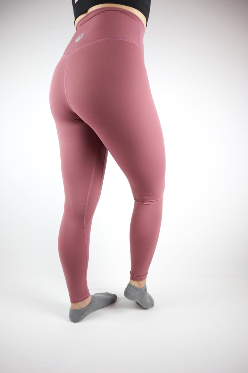 Pro-Lux Leggings (Primrose) Peak Athleisure