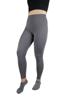 Pro-Lux Leggings (Stone) Peak Athleisure