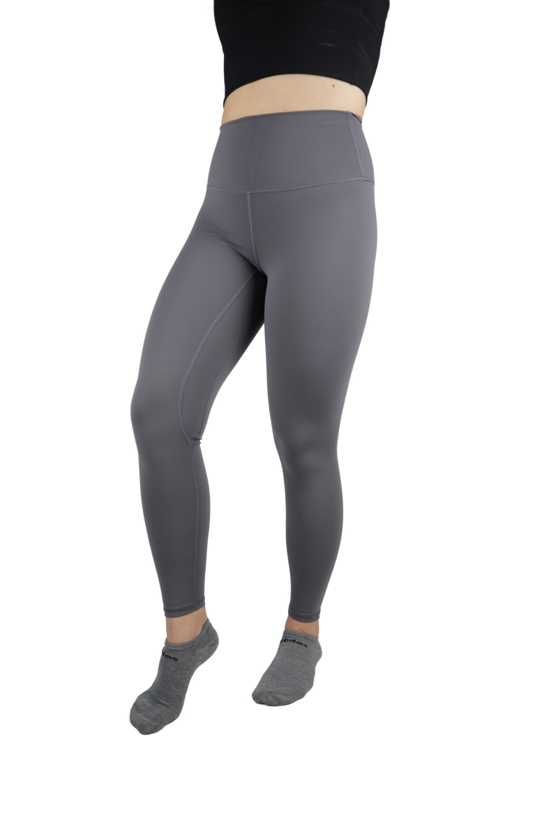 Pro-Lux Leggings (Stone) Peak Athleisure