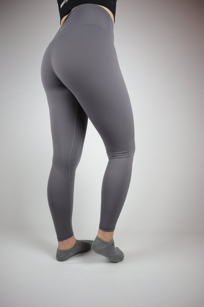 Pro-Lux Leggings (Stone) Peak Athleisure
