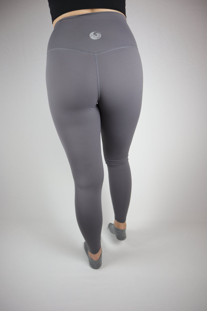 Pro-Lux Leggings (Stone) Peak Athleisure