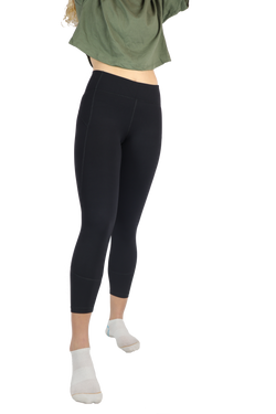 React Leggings (Midnight) with Pockets Peak Athleisure