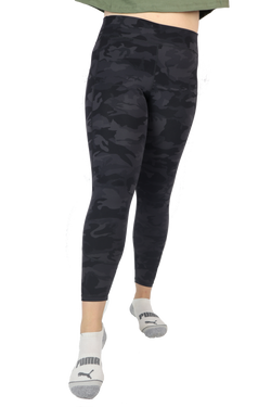 React Leggings (Night Camo) Peak Athleisure