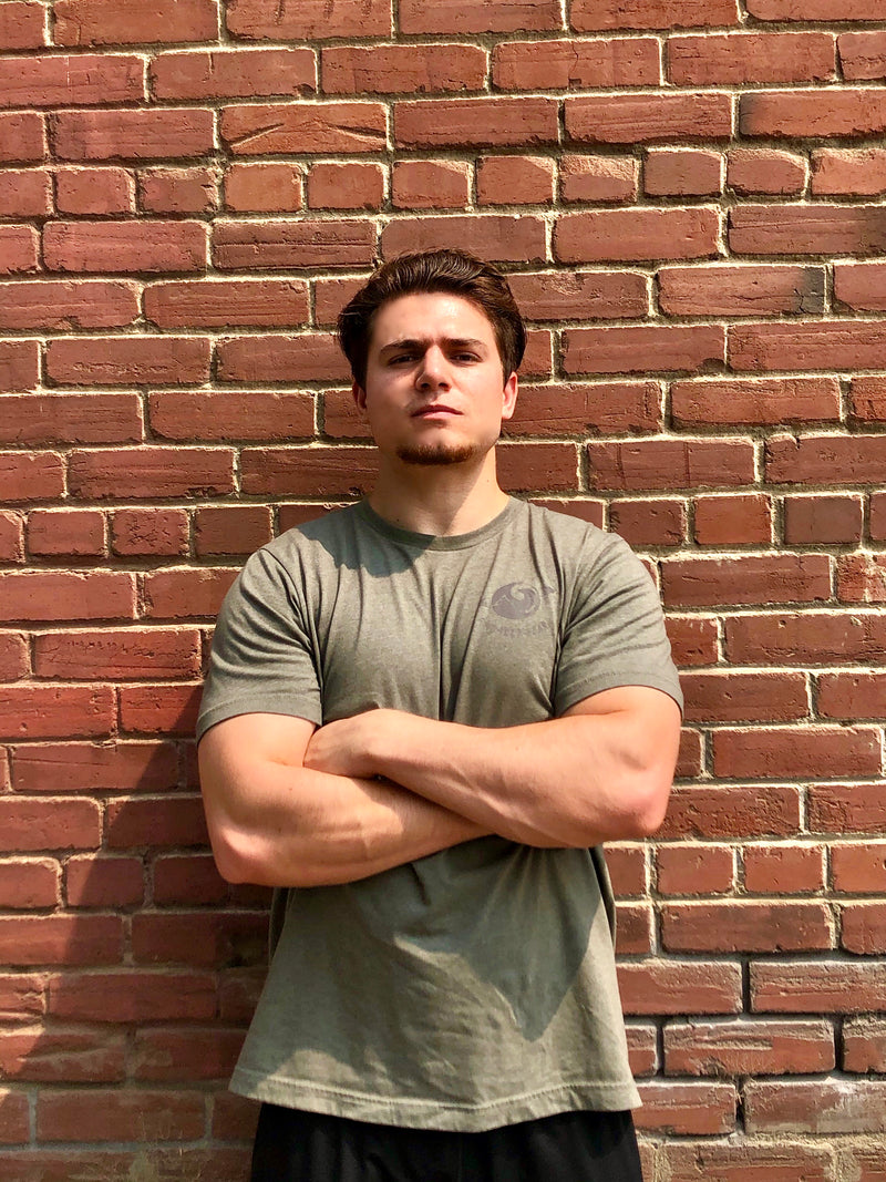 Galaxy Tee Peak Athleisure