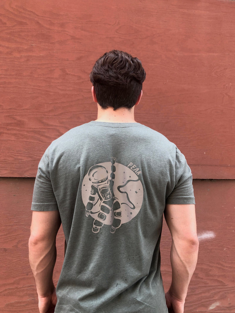 Galaxy Tee Peak Athleisure