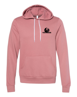 Adventure  Hoodie (Mauve) Peak Athleisure
