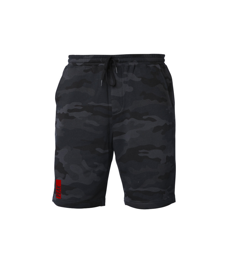 Comfort Short  (Night Camo) Peak Athleisure