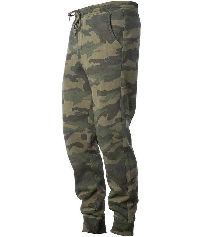 Comfort Joggers  (Tropic Camo) Peak Athleisure