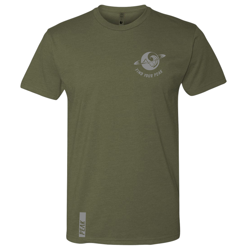Galaxy Tee Peak Athleisure