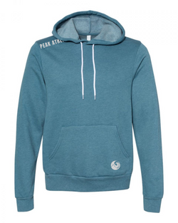 Adventure Hoodie  (Ocean) Peak Athleisure