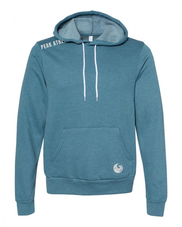 Adventure Hoodie  (Ocean) Peak Athleisure
