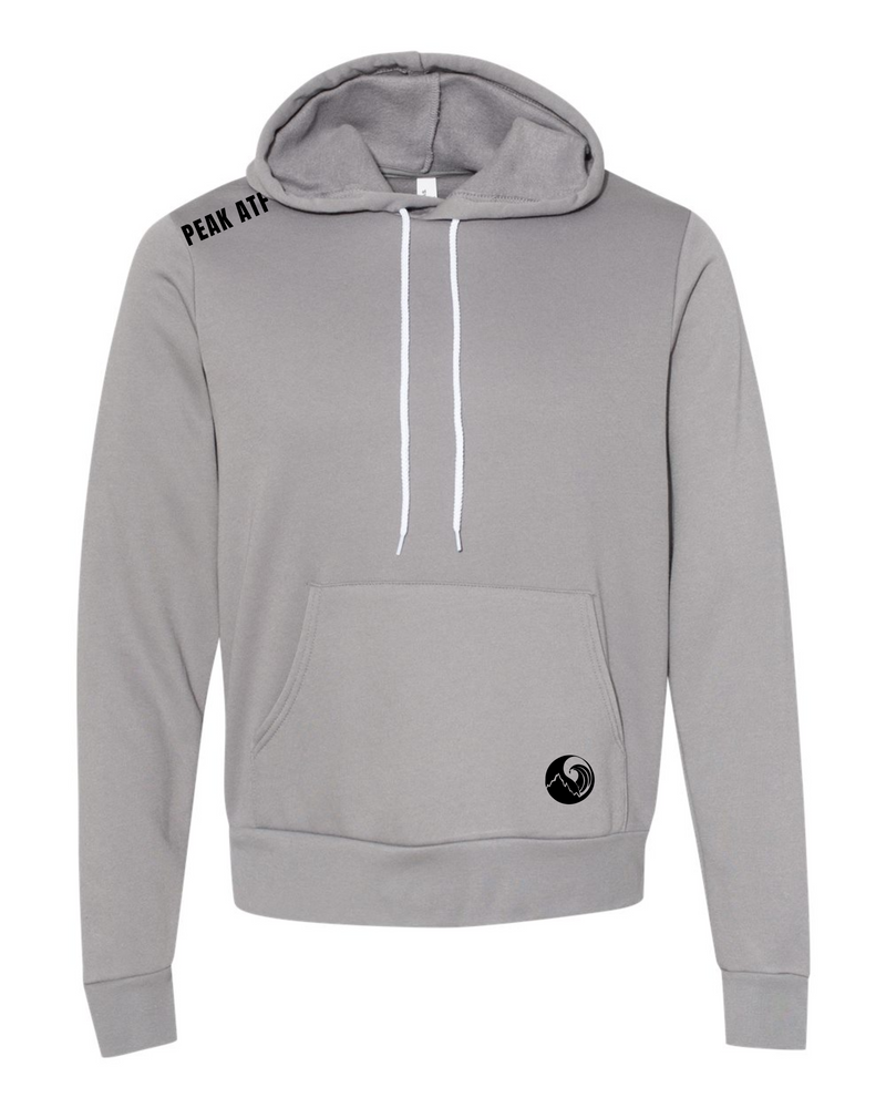 Adventure Hoodie  (Storm) Peak Athleisure