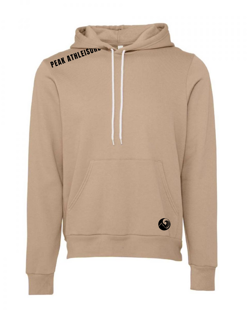 Adventure Hoodie  (Sand) Peak Athleisure