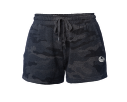 Comfort Short (Night Camo) Peak Athleisure