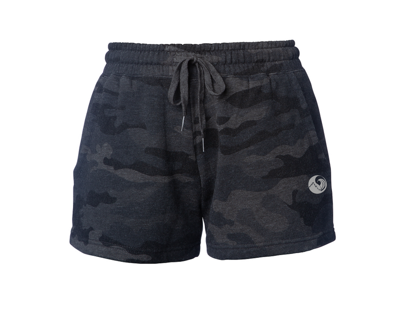 Comfort Short (Night Camo) Peak Athleisure