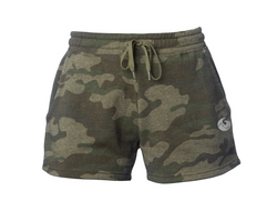 Comfort Short (Tropic Camo) Peak Athleisure