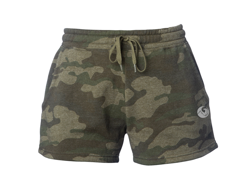 Comfort Short (Tropic Camo) Peak Athleisure