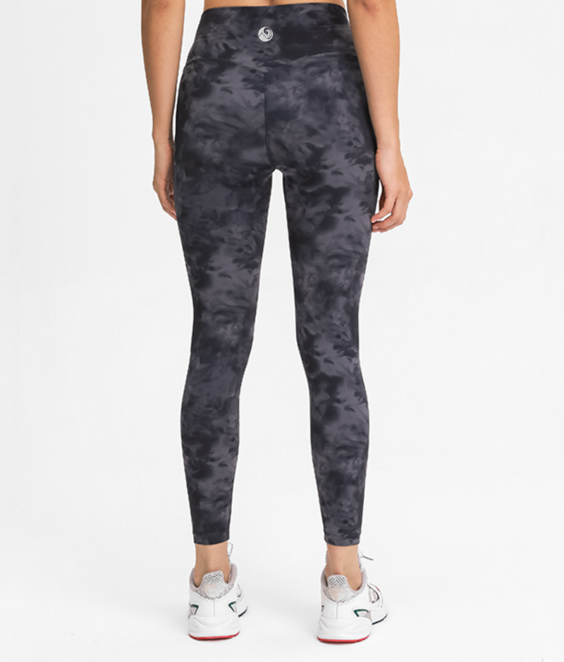Storm Leggings (Night Shadow) Peak Athleisure