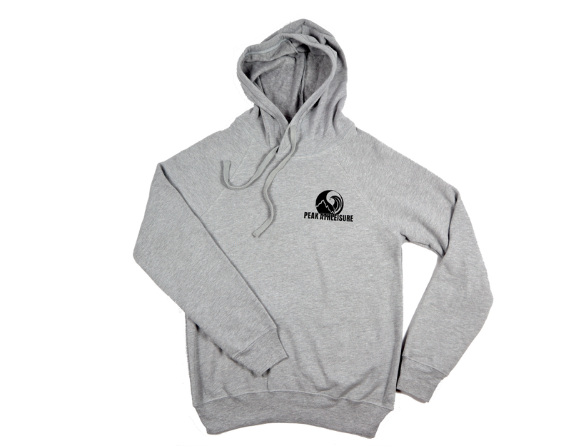 Journey Hoodie  (Stone) Peak Athleisure